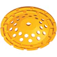 Copa Diamantada Doble Segmento 7