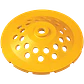 Copa Diamantada Doble Segmento 7