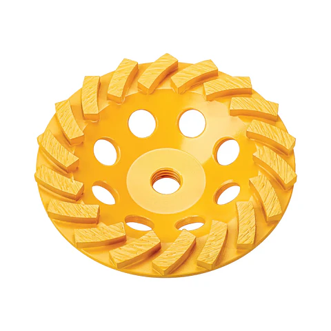 Copa Diamantada Turbo 5" M14 Dewalt DT3797-QZ