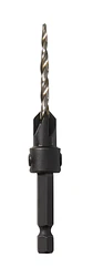 Broca Avellanadora N6 Dewalt DW2567-Z - Miniatura 1