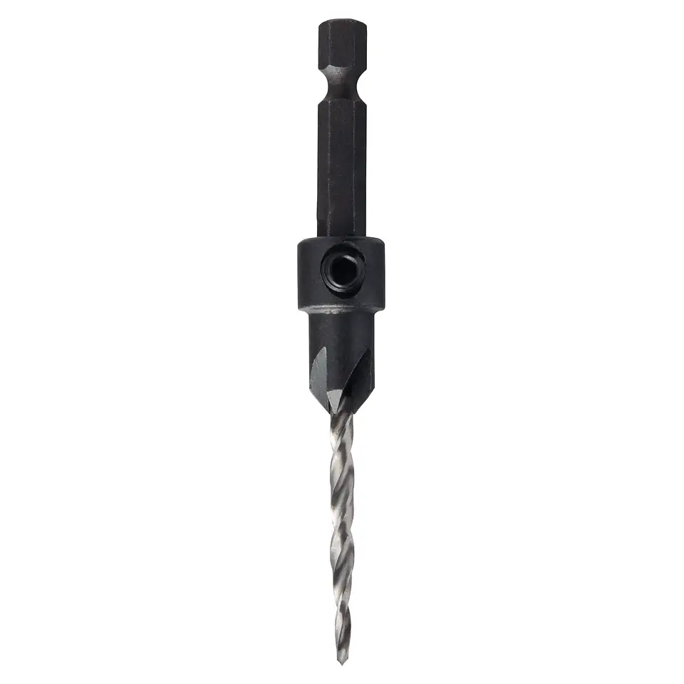 Broca Avellanadora N6 Dewalt DW2567-Z 3
