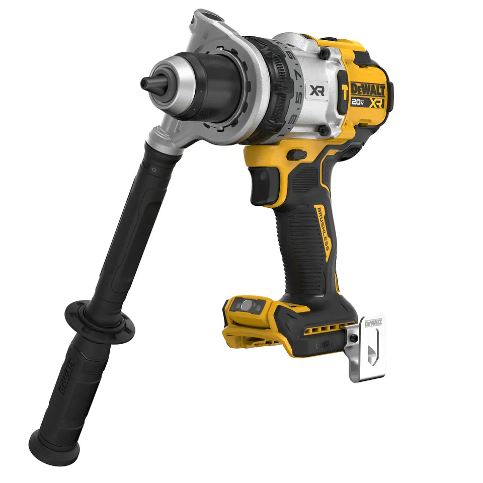 Pack Taladro Percutor DeWalt DCD1007B + Bateria 4Ah Powerpack 4
