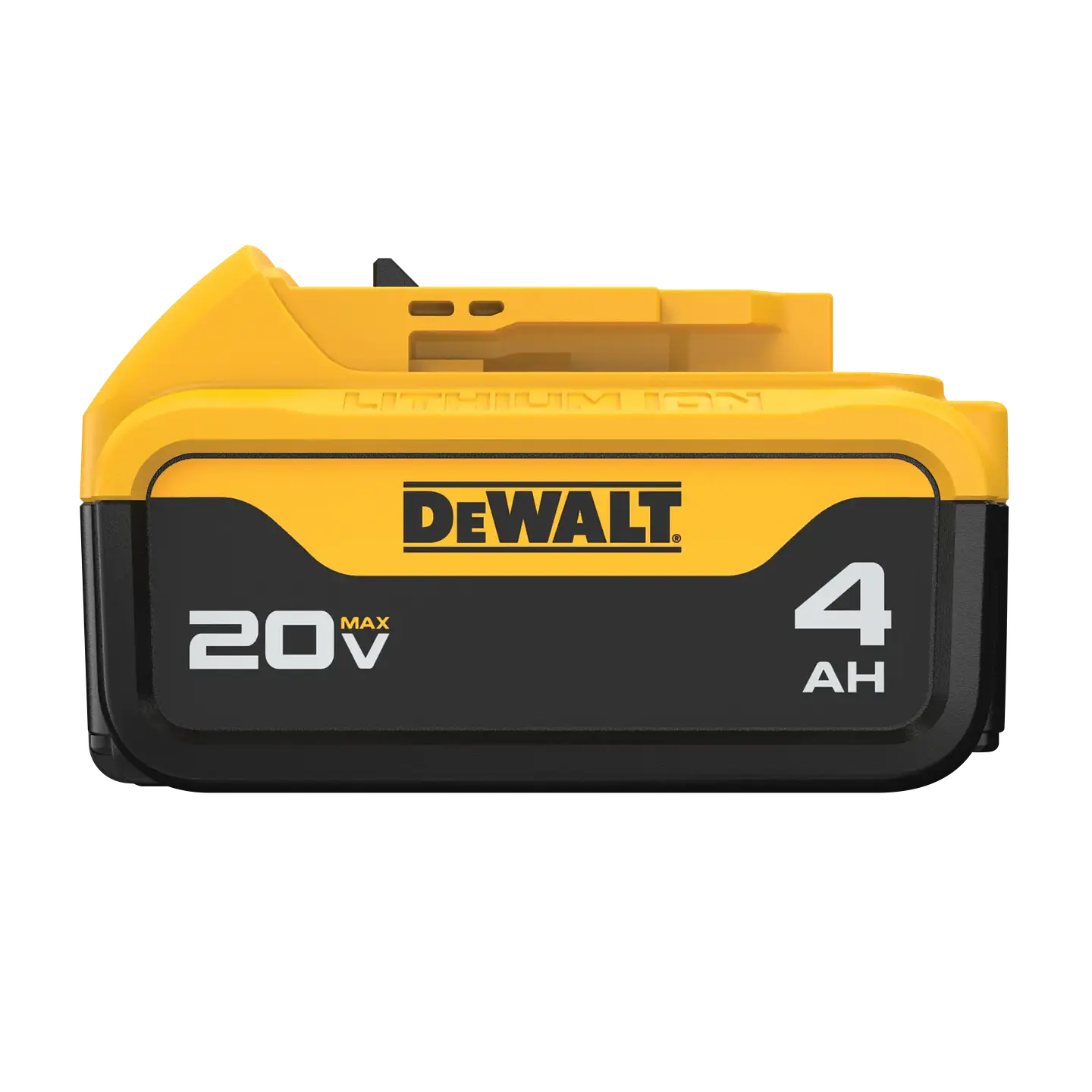 Pack Atornillador Impacto DeWalt DCF860B + Bateria 4Ah 6