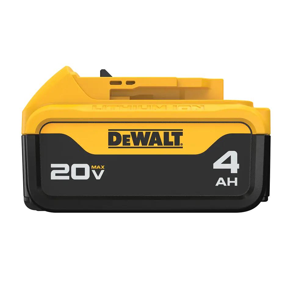 Pack Atornillador Impacto DeWalt DCF860B + Bateria 4Ah 6