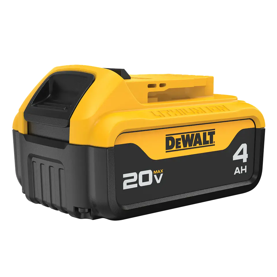 Pack Atornillador Impacto DeWalt DCF860B + Bateria 4Ah 7