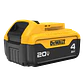 Pack Atornillador Impacto DeWalt DCF845B + Bateria 4Ah - Miniatura 6