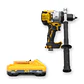 Pack Taladro Percutor DeWalt DCD1007B + Bateria 4Ah Powerpack - Miniatura 2