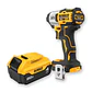 Pack Atornillador Impacto DeWalt DCF845B + Bateria 4Ah - Miniatura 2