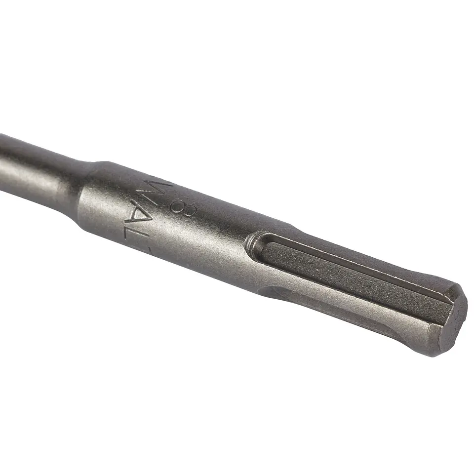 Broca SDS Plus 8x160mm Dewalt DW00706 2