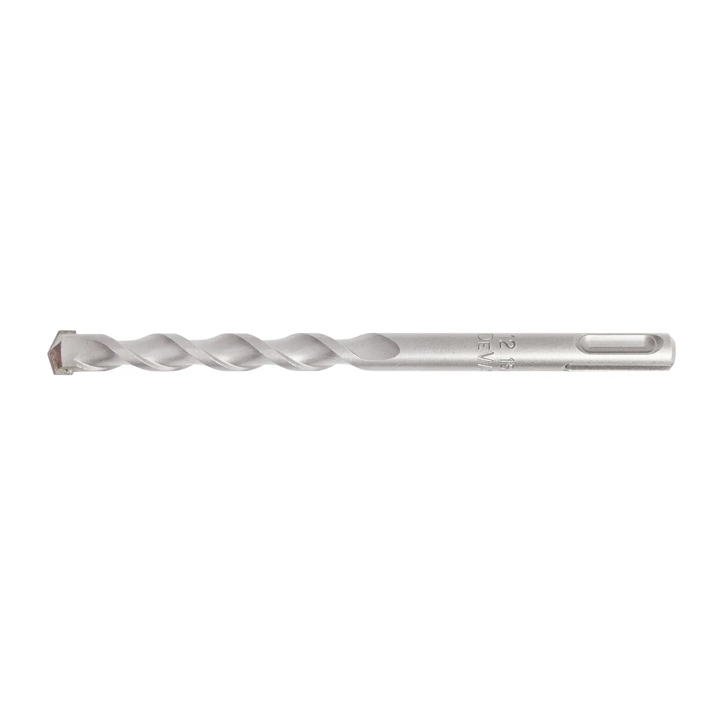Broca SDS Plus 12x160mm Dewalt DW00712 5