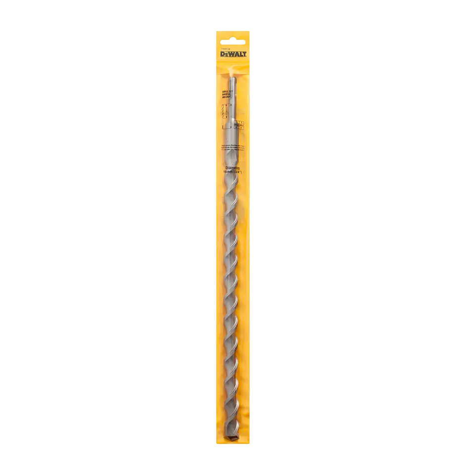 Broca SDS Plus 19x460mm Dewalt DW00724 3