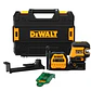 Laser Lineas Cruzadas Verde 5 Puntos 20v Dewalt OFERTA - Miniatura 1