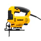Kit Sierra Caladora 650W + 3 SET Hojas de Calar Dewalt GRATIS - Miniatura 4