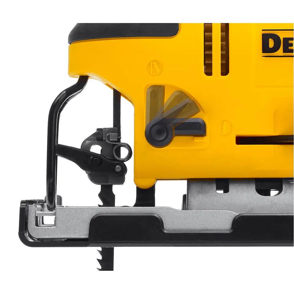 Kit Sierra Caladora 650W + 3 SET Hojas de Calar Dewalt GRATIS 6