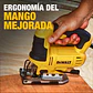 Kit Sierra Caladora 650W + 3 SET Hojas de Calar Dewalt GRATIS - Miniatura 7