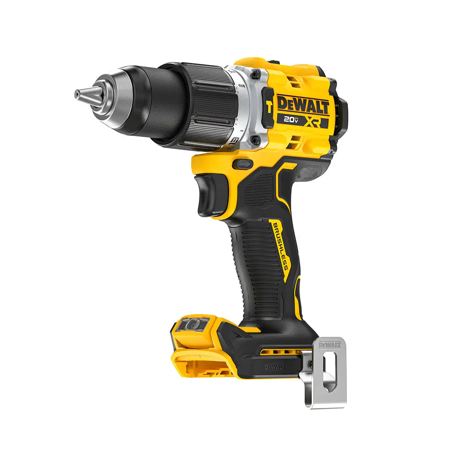Kit Taladro Percutor DCD806 20v + Bateria 5ah Dewalt OFERTA 4