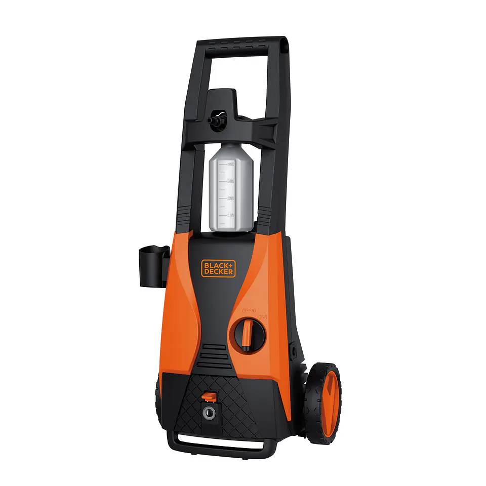Hidrolavadora 1512 PSI 1400W Black+Decker OFERTA 5