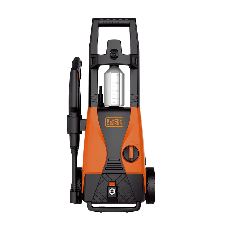 Hidrolavadora 1512 PSI 1400W Black+Decker OFERTA 1