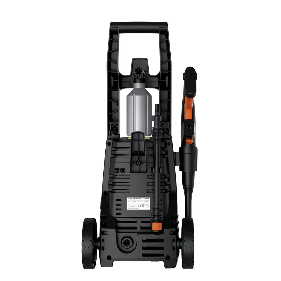 Hidrolavadora 1512 PSI 1400W Black+Decker OFERTA 4