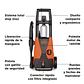Hidrolavadora 1512 PSI 1400W Black+Decker OFERTA - Miniatura 2