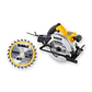 Kit Sierra Circular 1500W 7 1/4