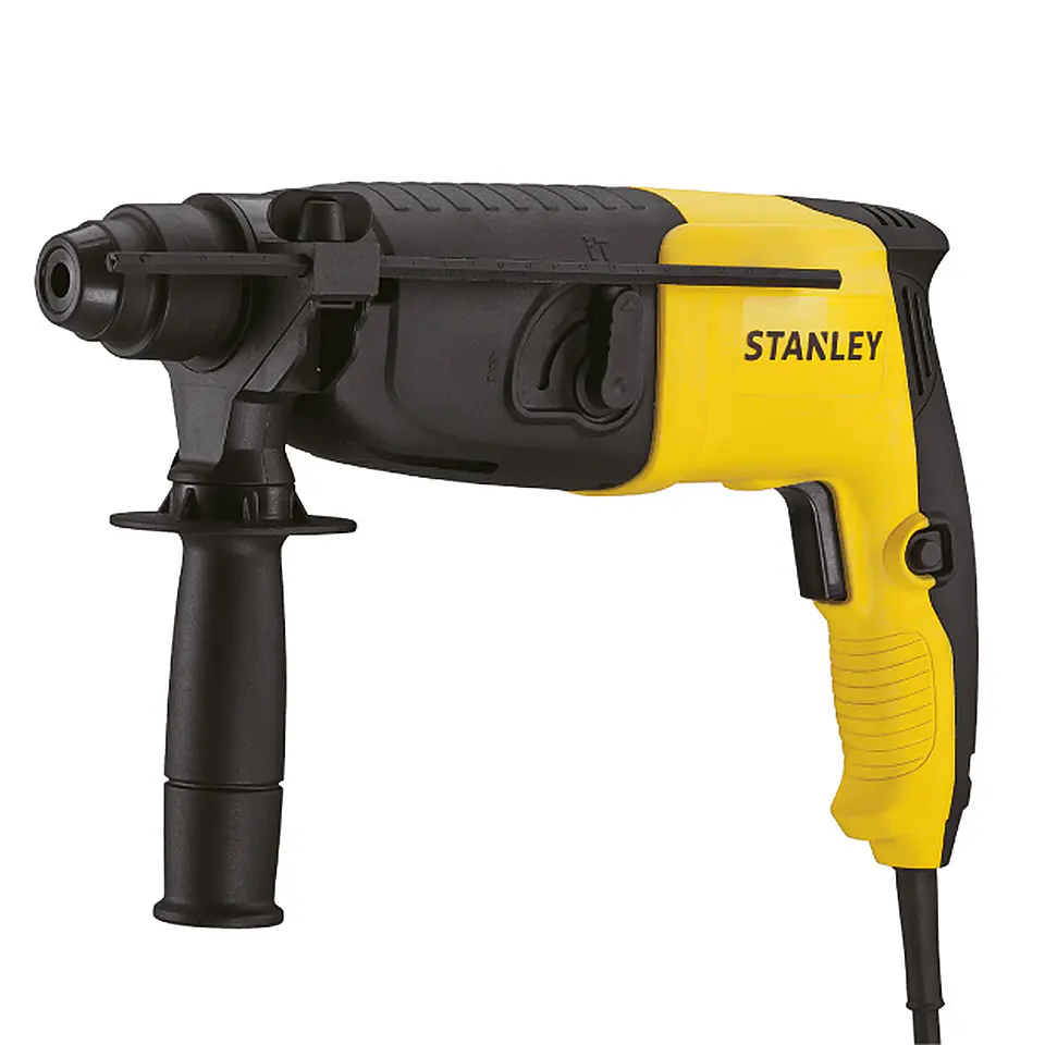 Kit Rotomartillo SDS Plus 620W + Soplador Stanley OFERTA 2