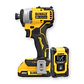 Kit Atornillador Impacto DCF809 20v + Medidor Laser Dewalt OFERTA - Miniatura 6
