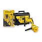 Kit Stanley Taladro Percutor 700W + Soplador + Set 5 Htas OFERTA - Miniatura 5