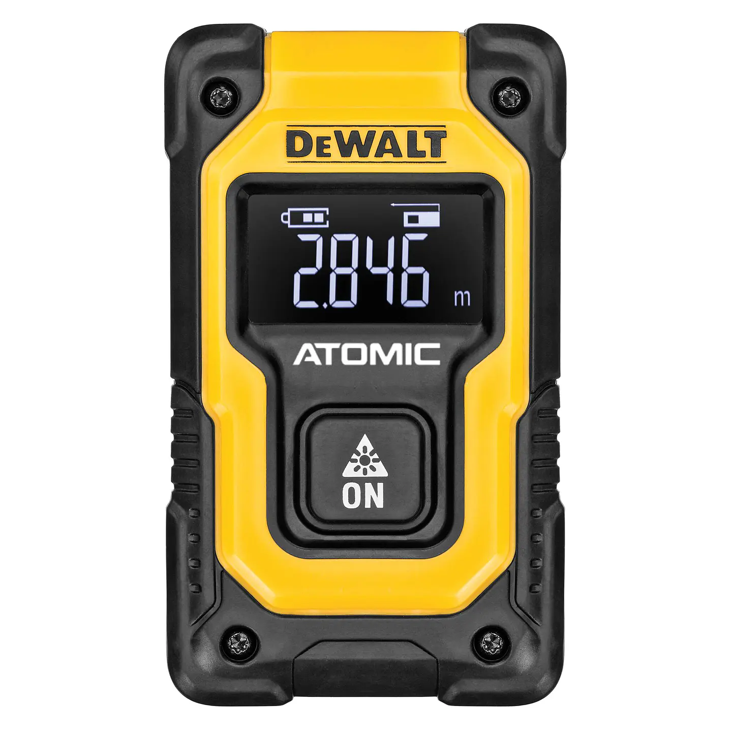 Kit Atornillador Impacto DCF809 20v + Medidor Laser Dewalt OFERTA 3
