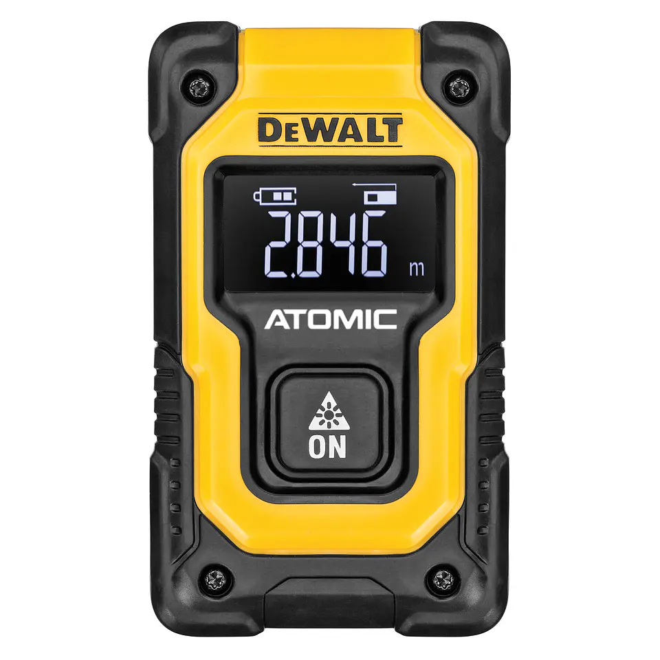 Kit Atornillador Impacto DCF809 20v + Medidor Laser Dewalt OFERTA 3