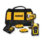 Kit Atornillador Impacto DCF809 20v + Medidor Laser Dewalt OFERTA - Miniatura 2