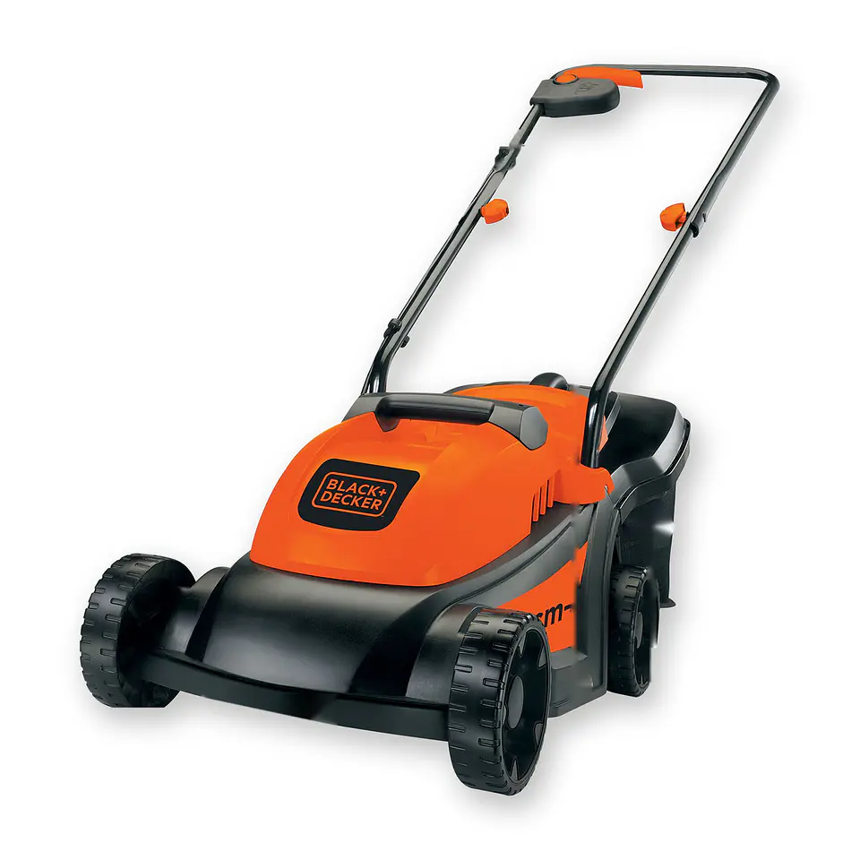 Cortadora de Cesped Electrica 1000W 12