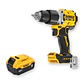 Kit Taladro Percutor DCD806 20v + Bateria 5ah Dewalt OFERTA - Miniatura 1