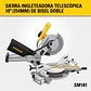 Sierra Ingleteadora Telescopica 10