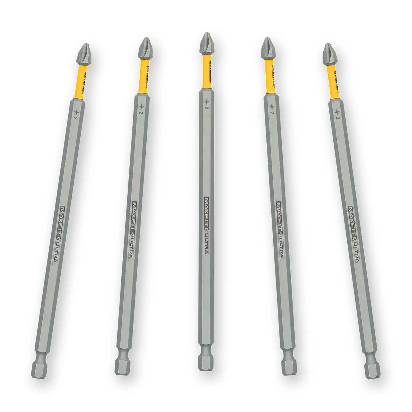 Pack 5 Puntas Phillips PH2 6