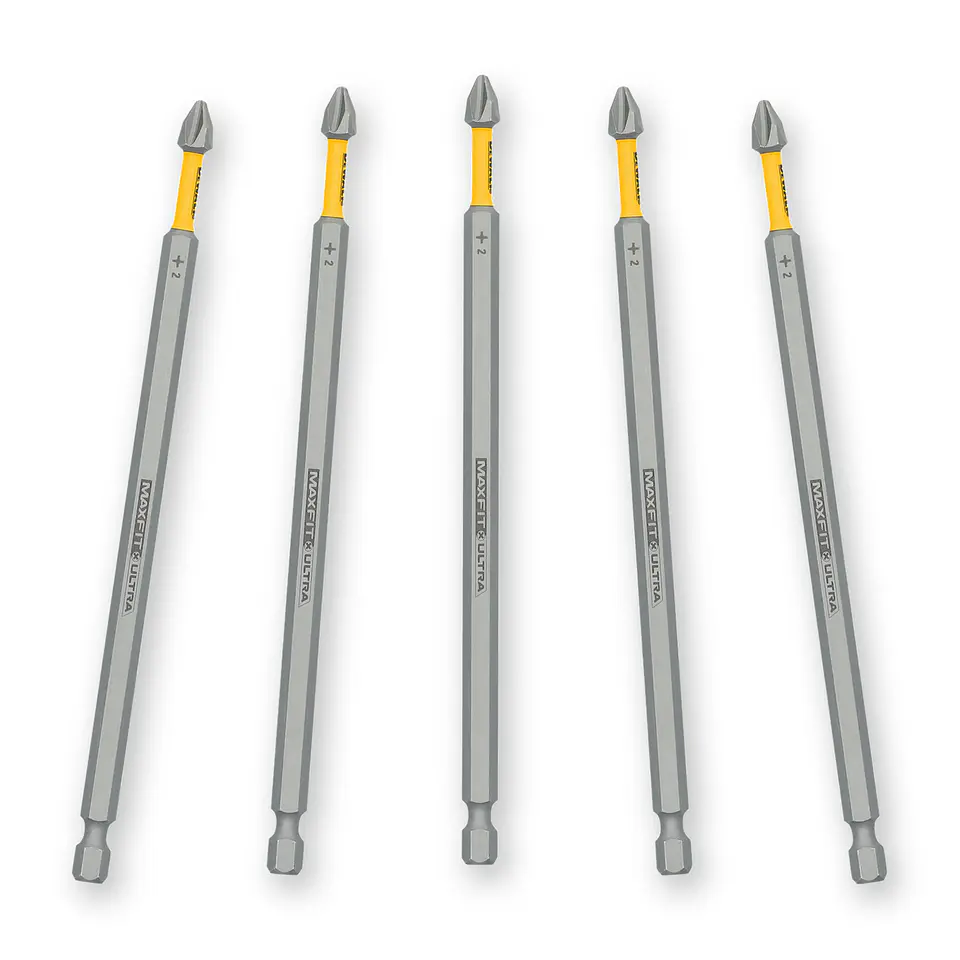 Pack 5 Puntas Phillips PH2 6