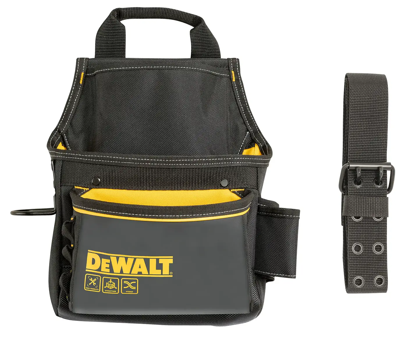 Bolso Porta Herramientas 12 Bolsillos Dewalt DWST40101-1 1