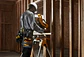 Cinturon Porta Herramientas 25 Bolsillos Dewalt DWST40603-1 - Miniatura 3
