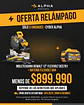 Ingletadora DeWALT 12