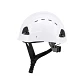 Casco Tipo II Clase C Ventilado Blanco DeWalt DPG22V-WHITE - Miniatura 2
