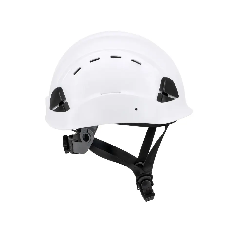 Casco Tipo II Clase C Ventilado Blanco DeWalt DPG22V-WHITE 3