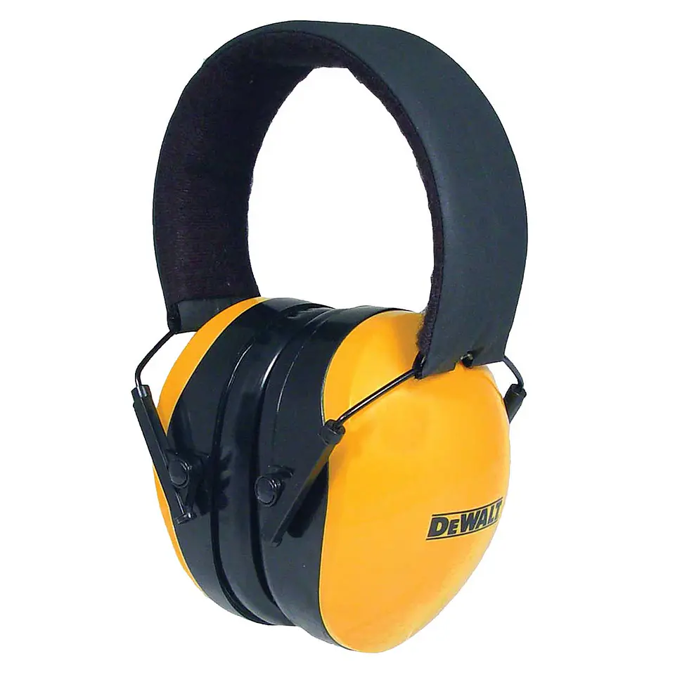 Protector Auditivo Plegable NRR 29dB Interceptor DeWalt DPG62-C 1