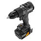 Kit Mclaren Taladro Percutor 20V XR + 2B 5AH + TSTAK DEWALT - Miniatura 4