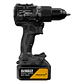 Kit Mclaren Taladro Percutor 20V XR + 2B 5AH + TSTAK DEWALT - Miniatura 5