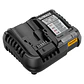 Kit Mclaren Taladro + Atornillador 20V XR + 2B +TSTAK DEWALT - Miniatura 8