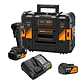 Kit Mclaren Atornillador Imp 20V XR + 2B 5AH + TSTAK DEWALT - Miniatura 1