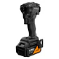Kit Mclaren Atornillador Imp 20V XR + 2B 5AH + TSTAK DEWALT - Miniatura 2