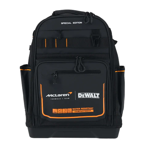 Mochila Mclaren Pro 24L de 43 Bolsillos DEWALT DWST60122-1