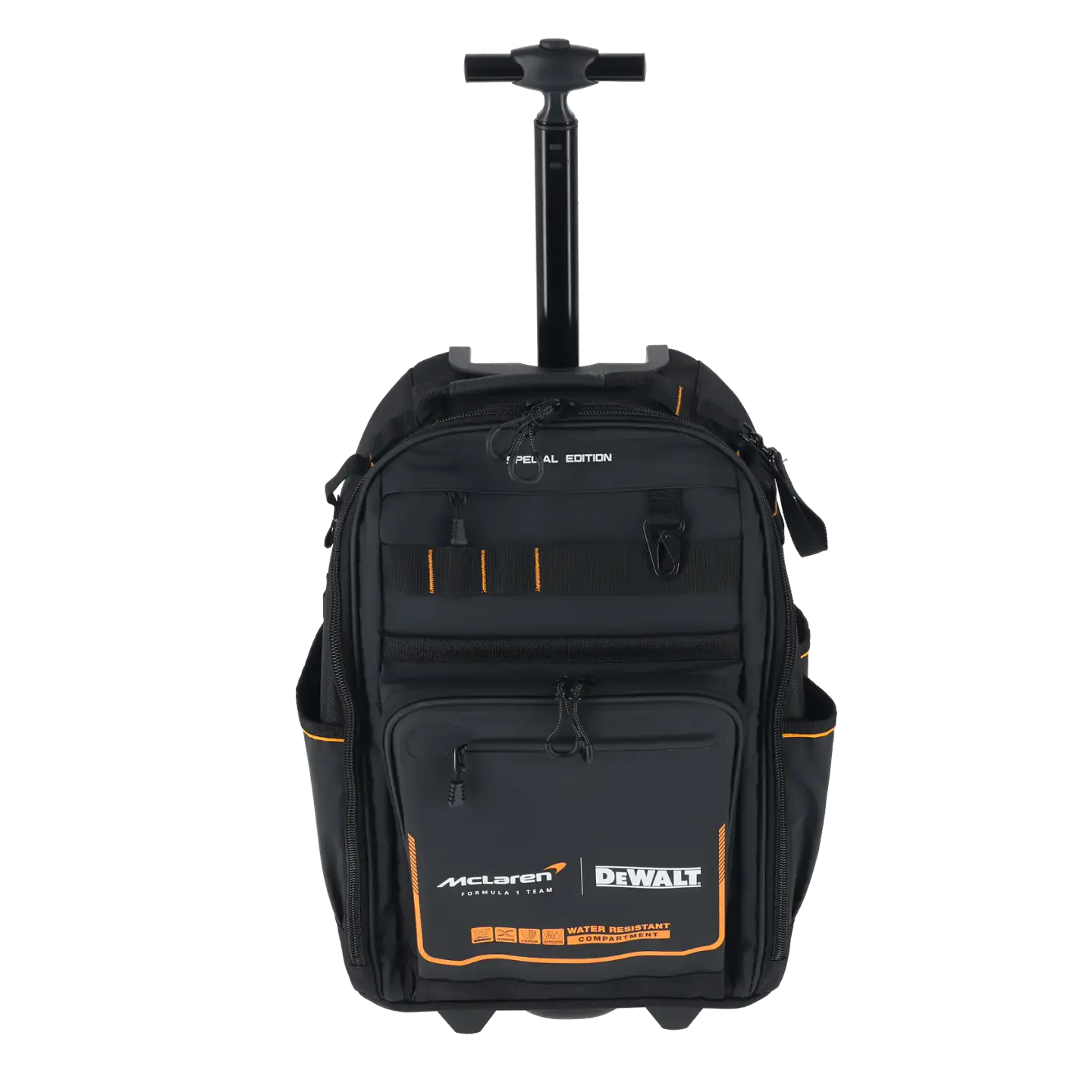 Mochila Mclaren con Ruedas 46 bolsillos DEWALT DWST60101-9 6