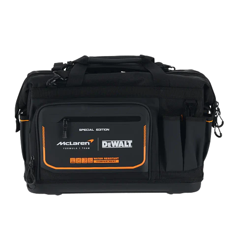 Maletin Mclaren Pro 20" de 33 bolsillos DEWALT DWST60104-9